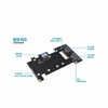Khadas The M2X Expansion Board is Ultra Thin with M.2