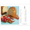 MINIATURE LIFE (2025.4-2026.3) April 2025 Desktop Calendar CL25-4541