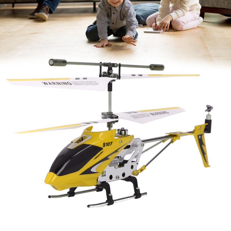 Remote Control Helicopter 3 Channel 10 Meters Remote Distance RC