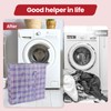 NUTTDOO Laundry and Storage Bag,5 Pack Strong Extra Large Storage