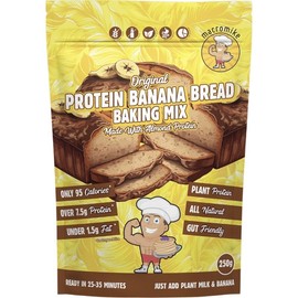 Macro Mike Protein Banana Bread Baking Mix - Original 250g