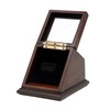 CHEZ MONETT Championship Ring Display Case Big Ring Storage Box