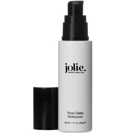 Jolie Rose Gelee Moisturizer - Ultra Hydrating Dewy Day Cream 1.77 oz.