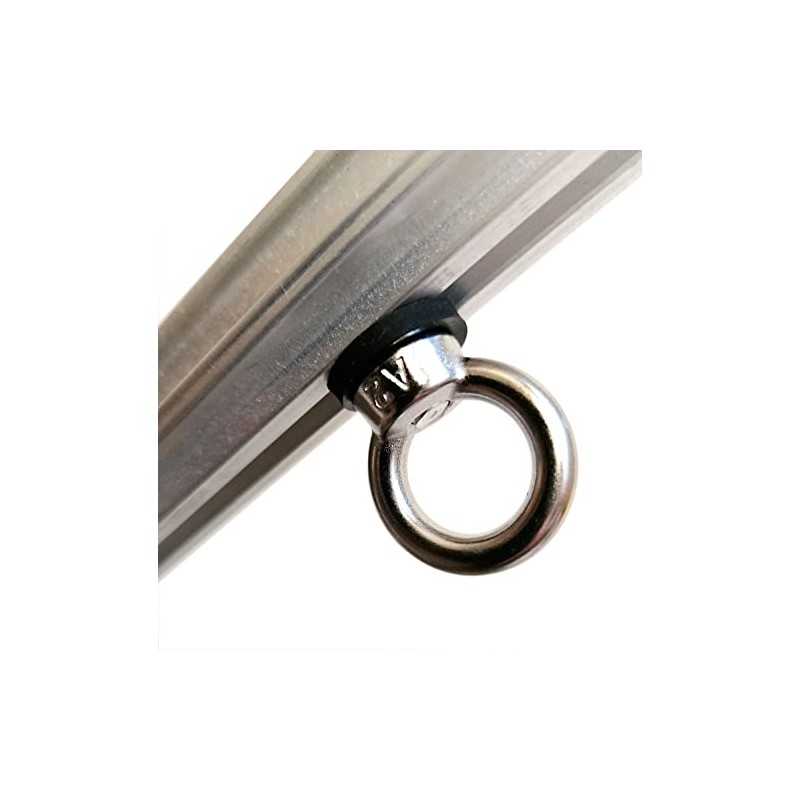 GAO Flora 12 Ring Nuts with Hammer Head Screw M6