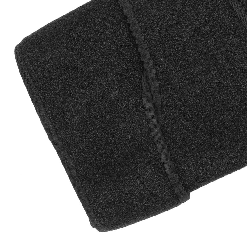 Heated Knee Brace Wrap 3 Levels Temperature Rapid Heating Rechargeable