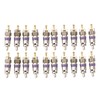 Car Air Conditioning Valve Core, for 20Pcs Automobile Air Conditioner