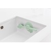 Brabantia - Sinkside Washing Up Brush with Suction Cup Holder