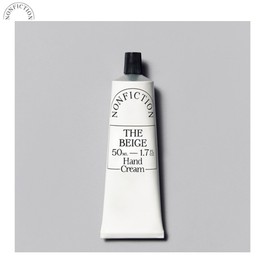 NONFICTION Hand Cream 50ml, Type:The Beige
