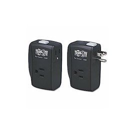 Protect It Notebook 100bt 2out Wall Mount Surge $50k 1050j Rj45