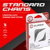 Clarks Standard Bike Chain - Single Speed to 12 Speed