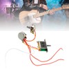 3 Pickup Guitar Wiring Harness 3 Way Switch A500K B500K