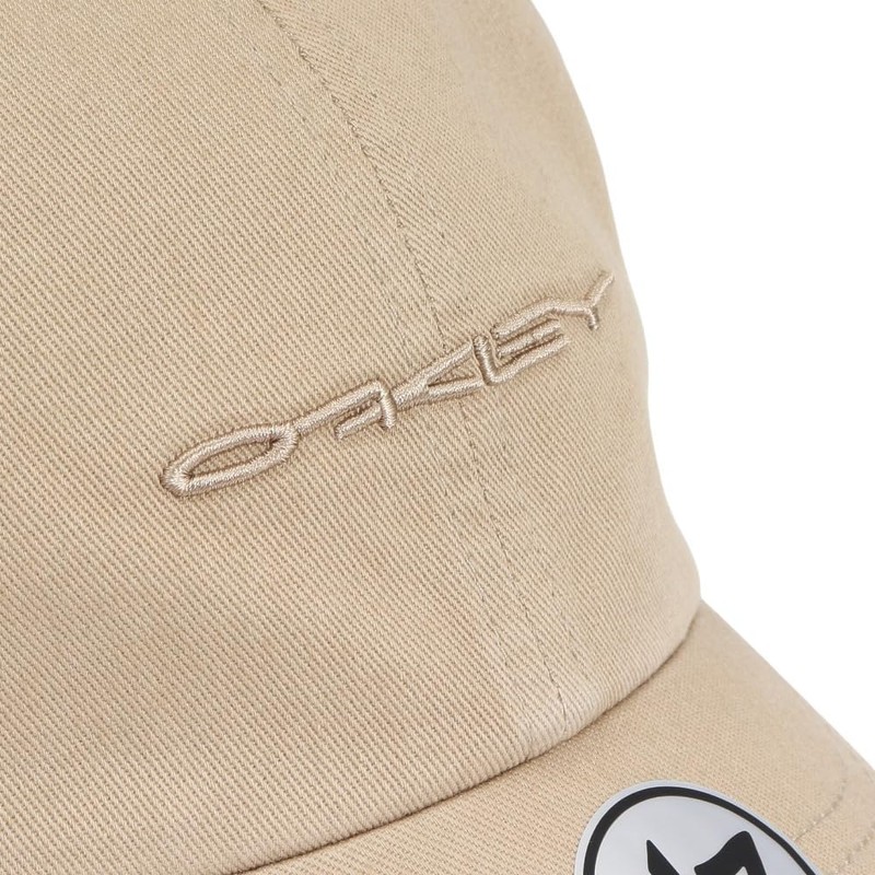 Oakley Hat 47 SOHO DAD HAT FOS901221, (32F) PEBBLE