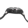 Black Men Digital Watch Waterproof LED Backlight Stopwatch Countdown 12/24