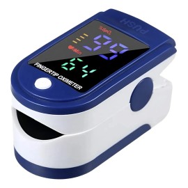 Baumanometro de Presion Medidor Arterial. Monitor De Brazo, Oximetro Termometro Kit Sacre Solutions