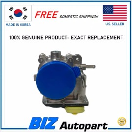 HYUNDAI KIA Genuine Throttle Body for 2017-2025 HYUNDAI GENESIS KIA V6 Models # 35100-3L100