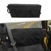 Jimen Compatible with Jeep Wrangler TJ 1997-2006, Trunk Storage Bag