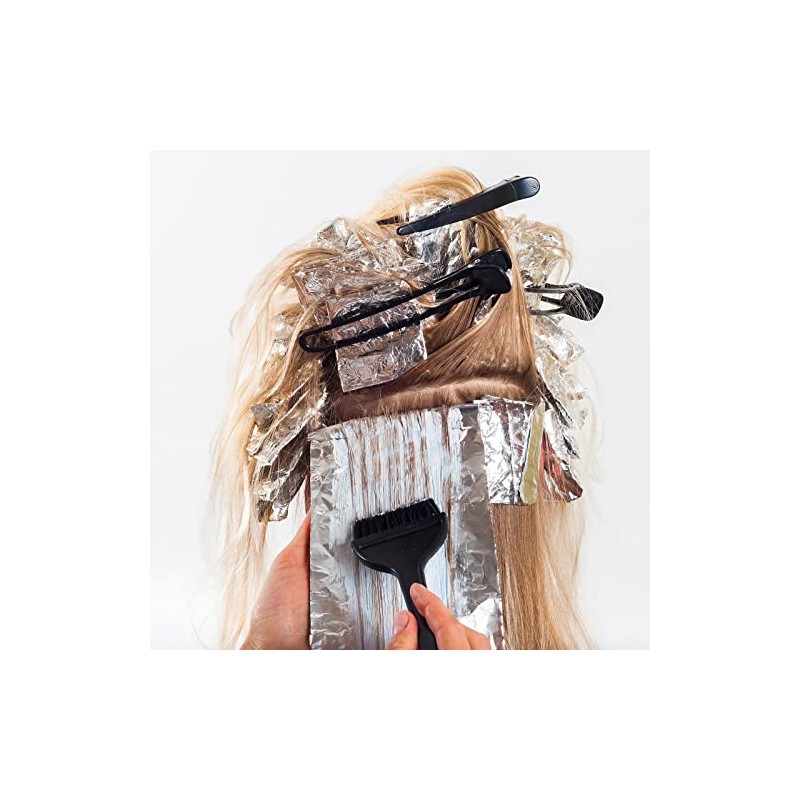 Kit de Tinte para el Cabello 20 Piezas - Cepillo,