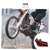 FUNOMOCYA Chain Guide Protector for Motorcycle Motorbike Chain Guards Mini