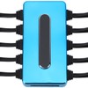 RGB Fan Hub PC Case Fan Controller 4 Pin, Support