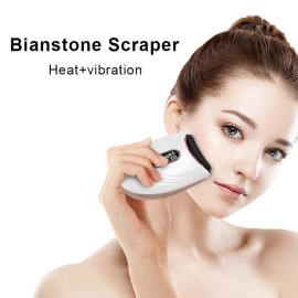 Unbranded Electric Face Massager & Body Scraper Tool  Premium Device for Facial Lifting Sk