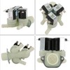 Electric Solenoid Valve, Normal 3 Way Closed Water Solenoid Valve