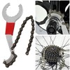 BeiLan Mountain Bike Repair Tool Kits, Bicycle Chain Cutter/Chain Remover/Bracket