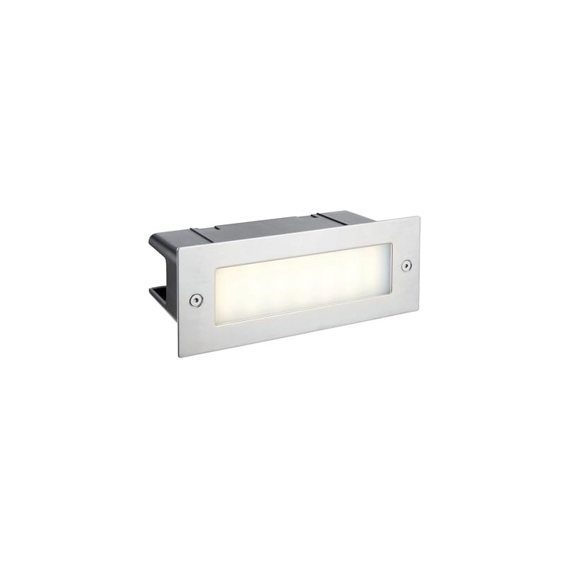 Saxby 78637 Seina Marine Grade Stainless Steel IP44 Outdoor 3.5W