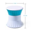 Multifunction Pill Cutter, Opret 3 in 1 Pill Splitter/Crusher/Box for