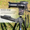 Quick Release Plate for Nikon P1000/1100 for Improved Stability Nikon