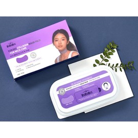 LOLOSKINNY RoRoBee Collagen Mask Pack For Neck Care 8g*30sheets