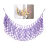 heizi Stuffed Toy Storage Hammock Plush Hanging Wall Hanging Stuffed