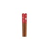 Tanaka chopsticks shop 若狭 Coating Chopsticks Sakura Rabbit