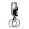 AIXUAN Keyring: Stylish Metal Key Holder, Easy Attachment and Loss