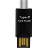 Micro SD/TF Card Reader, USB C to Micro SD Memory