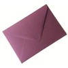C6 (114x162mm) Bordeaux/Claret/Burgundy 120GSM Envelopes (Pack of 25,50,100,250)