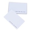 RFID 125 kHz Proximity ID Card, TK4100 Read Only, Cannot