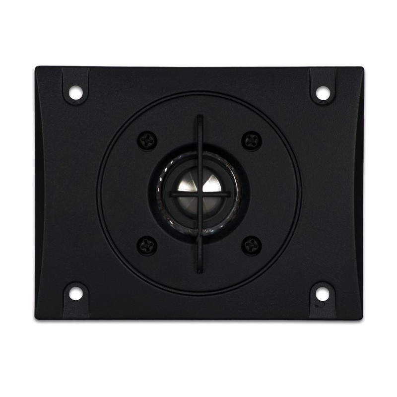 Goldwood Sound 120 Watts 8ohm Titanium Dome Speaker Tweeter Black