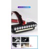 yuqing.fc Lámpara De Cabeza Linterna Minero Recargable Con Impermeable