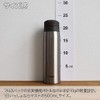 Tiger MCX-A502XC Sahara Mug, Stainless Steel Bottle, 16.9 fl oz