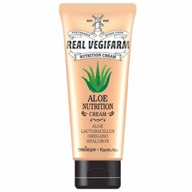 Long-Lasting Hydrating Aloe Energy Cream 100ml
