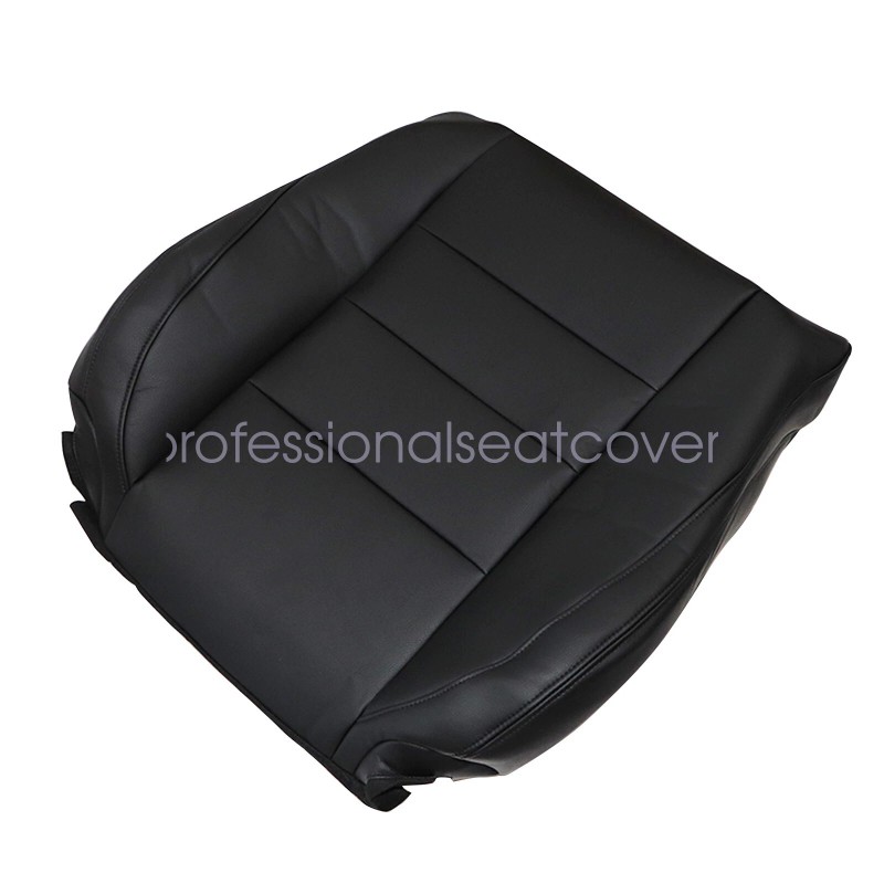 Honda For 2008-2012 Honda Accord 4-Door Driver & Passenger Leather