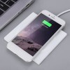 High Quality QI Certification Ultra Thin Wireless Charger For Phone