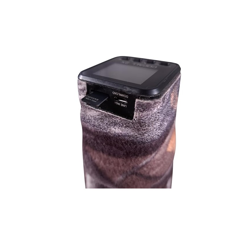 COCALL Deer Sound Card for Hunting - Card #2 (Includes