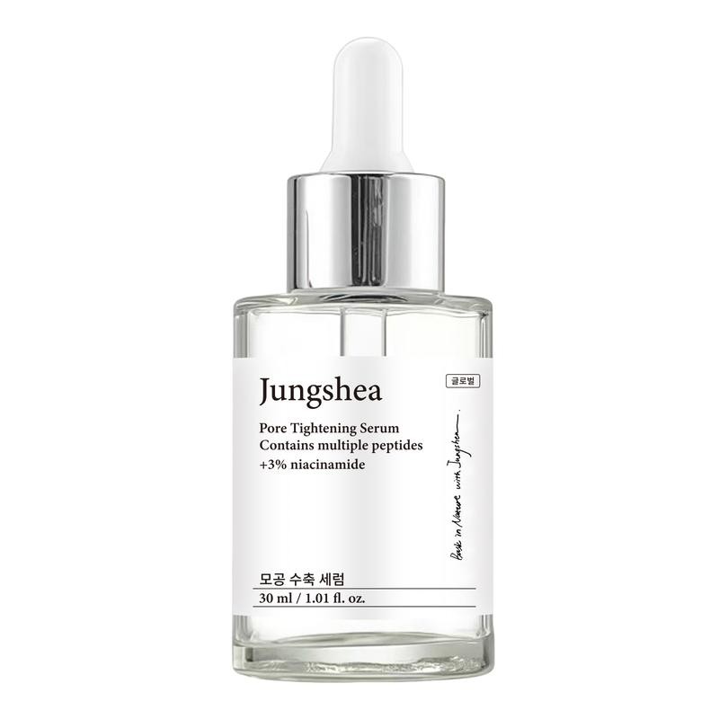 Pore Minimizing Serum + Niacinamide 3% Korean Peptide Face Serum