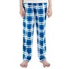 Cooraby Boys Plaid Pants Boys Girls Printed Plaid Pants with