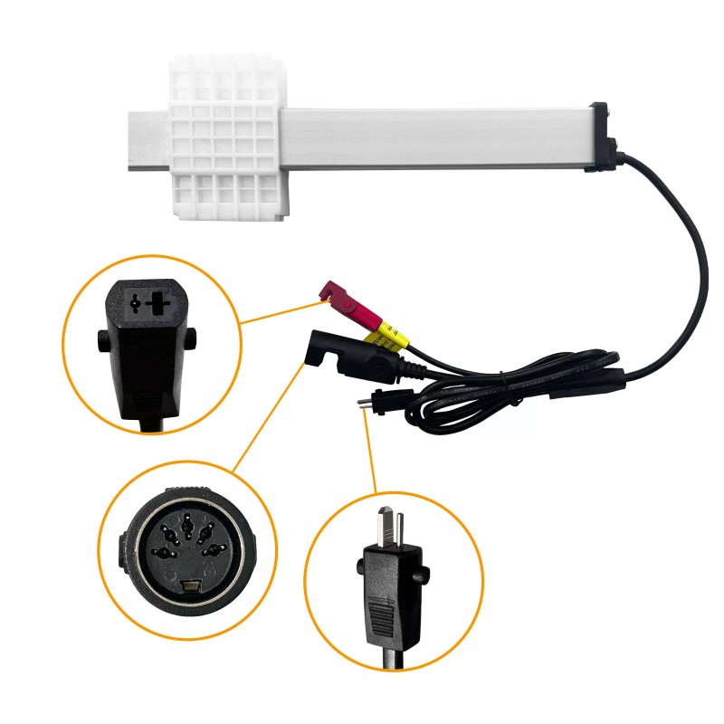 Emomo 3MTRE 3MRE157-200T Linear Actuator Motor for Power Recliner Lift