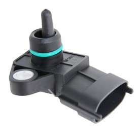 Manifold Pressure Sensor MAP Sensor Fit for Hyundai Accent Azera Genesis Santa Fe Sonata Tucson KIA Forte Optima Rio Rondo Sorento Soul Sportage MAP Manifold Absolute Air Pressure Sensor 39300-2B000