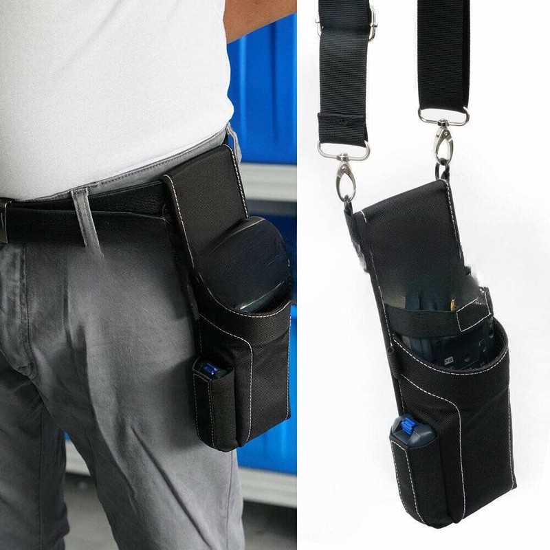 Scanner Holster,Soft Material Holster for Symbol MC3190-R, MC3190-S,MC330K-R MC330M-R,MC330K-S MC330M-S,MC9500-K