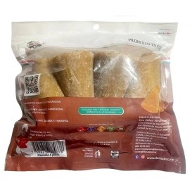 Don Zabor PILONCILLO ENTERO 1kg - 100% Brown Sugar (Premium Quality) - 4 Pieces
