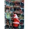 Lobster Trap Santa